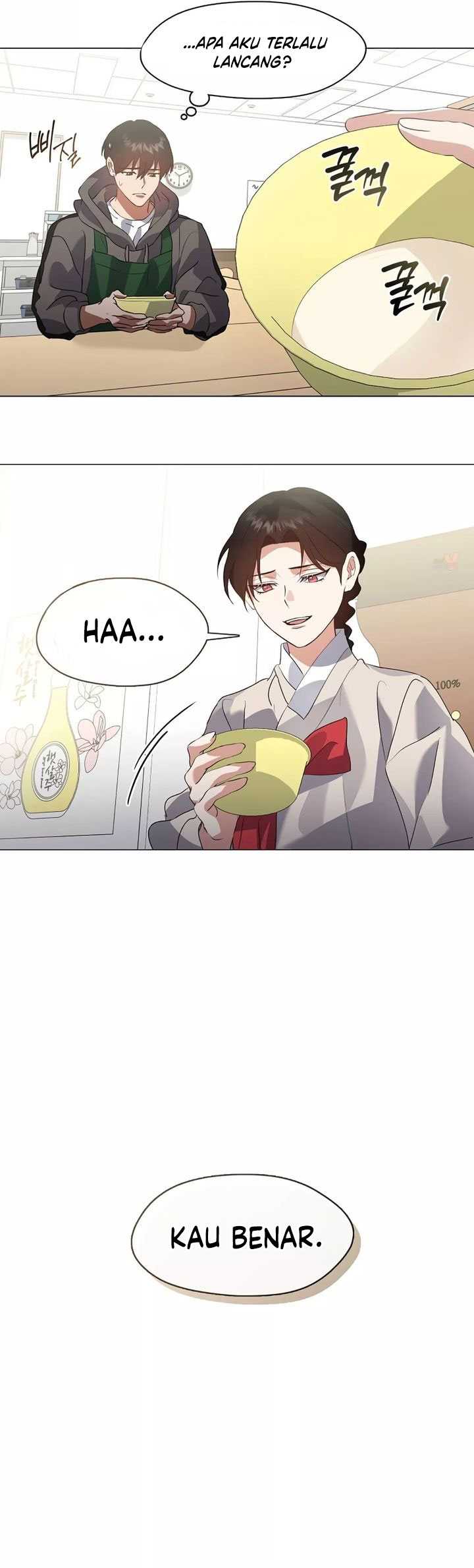 Underworld Restaurant Chapter 77 Gambar 47