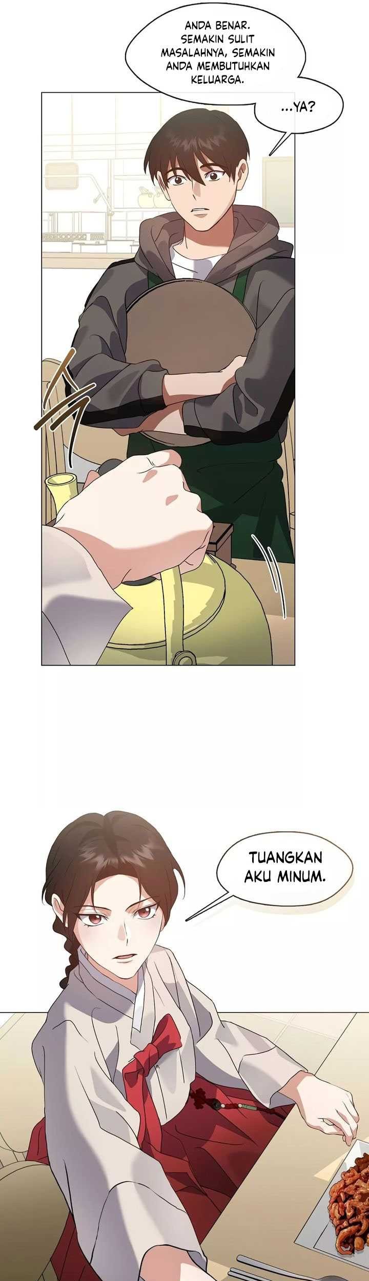 Underworld Restaurant Chapter 77 Gambar 31