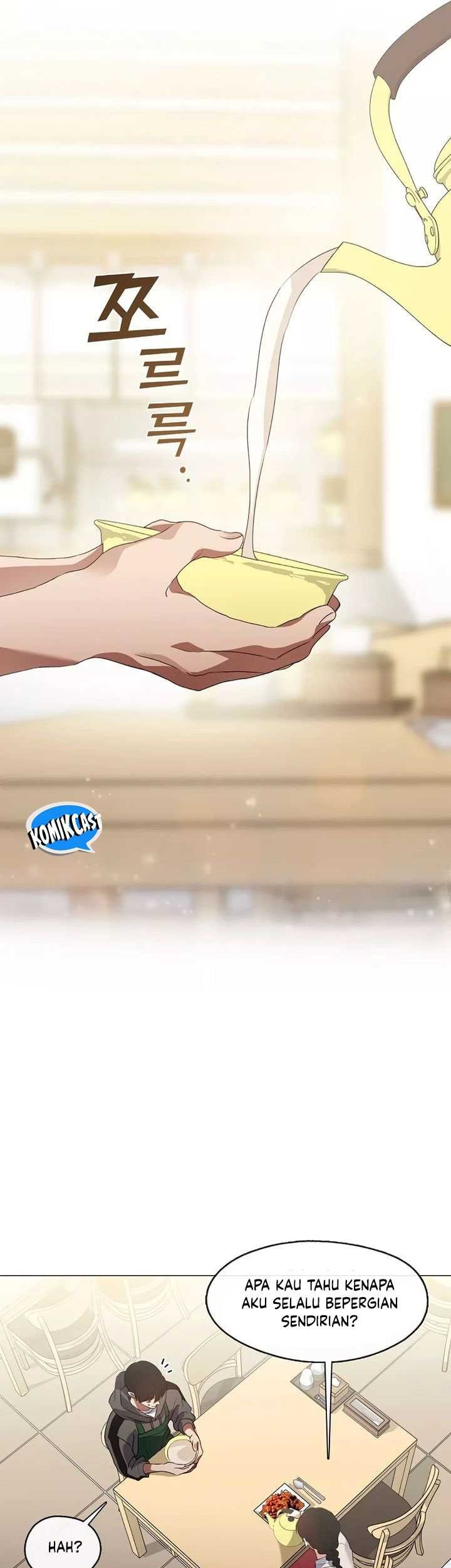 Underworld Restaurant Chapter 77 Gambar 35