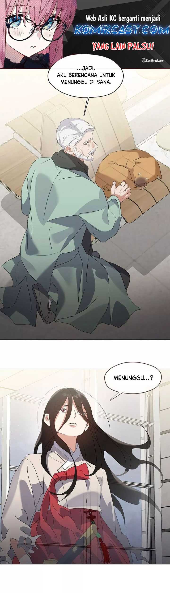 Manhwa Underworld Restaurant Chapter 77 gambar nomor 2