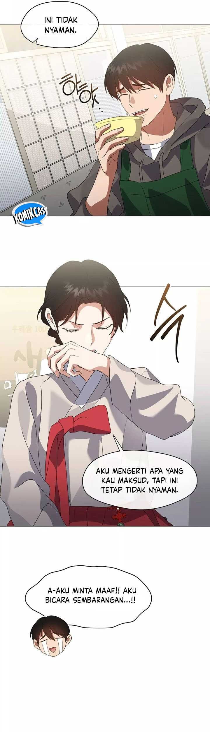 Underworld Restaurant Chapter 77 Gambar 58