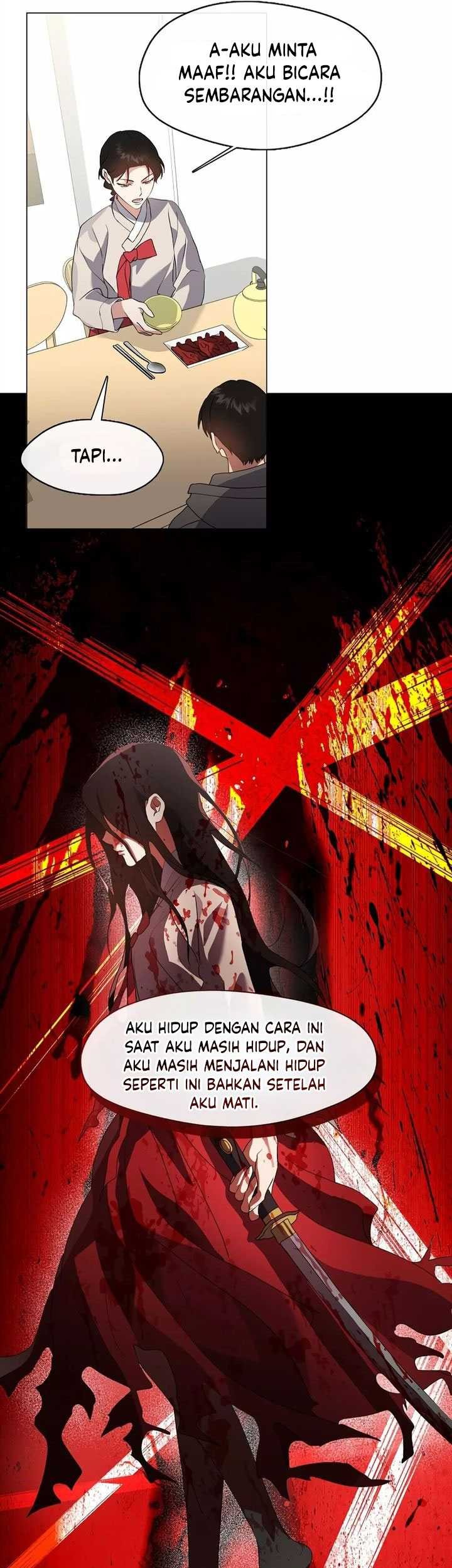 Underworld Restaurant Chapter 77 Gambar 60