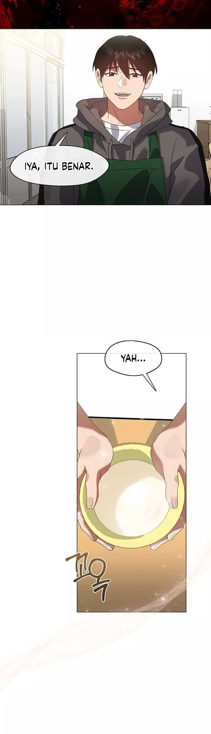 Underworld Restaurant Chapter 77 Gambar 62