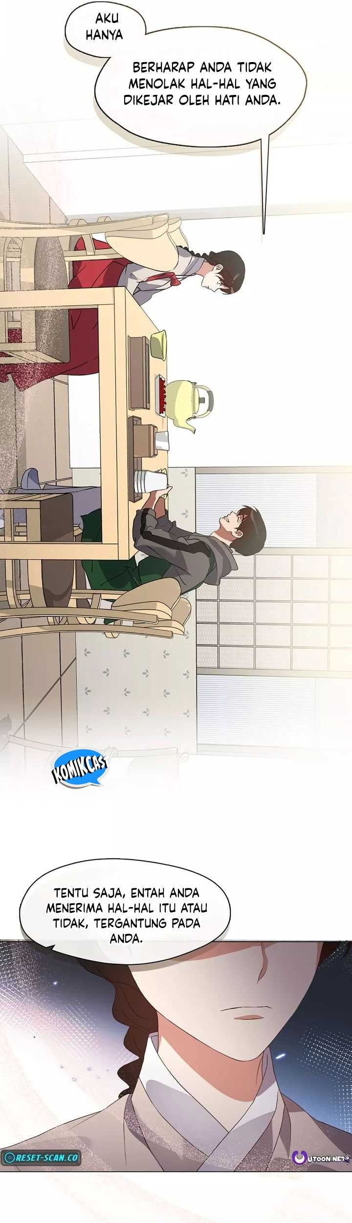 Underworld Restaurant Chapter 77 Gambar 64