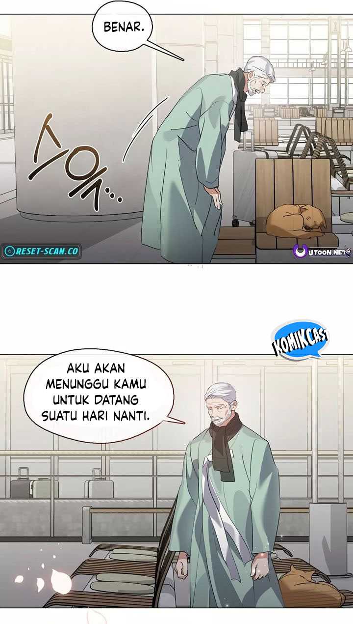 Underworld Restaurant Chapter 77 Gambar 4