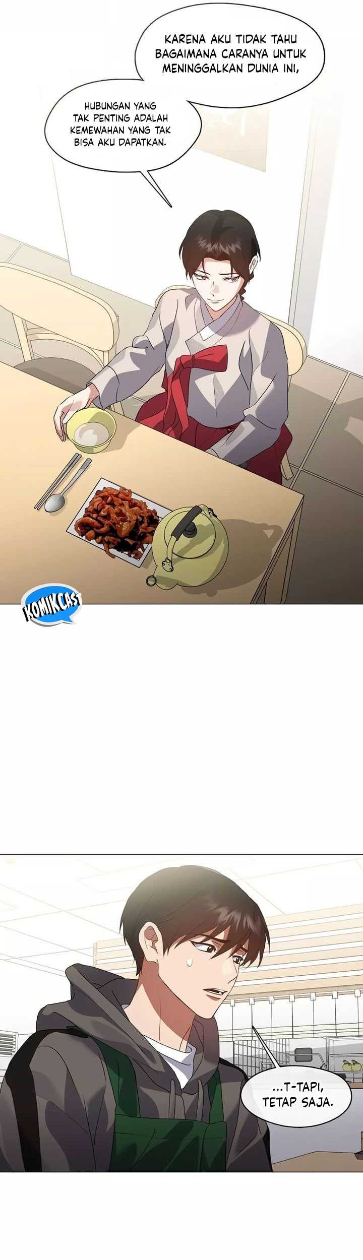 Underworld Restaurant Chapter 77 Gambar 48