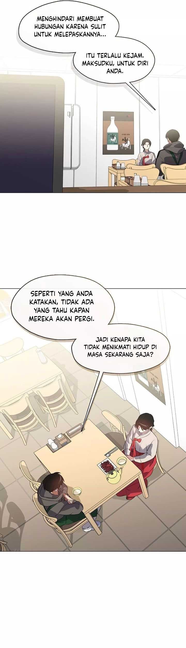 Underworld Restaurant Chapter 77 Gambar 50