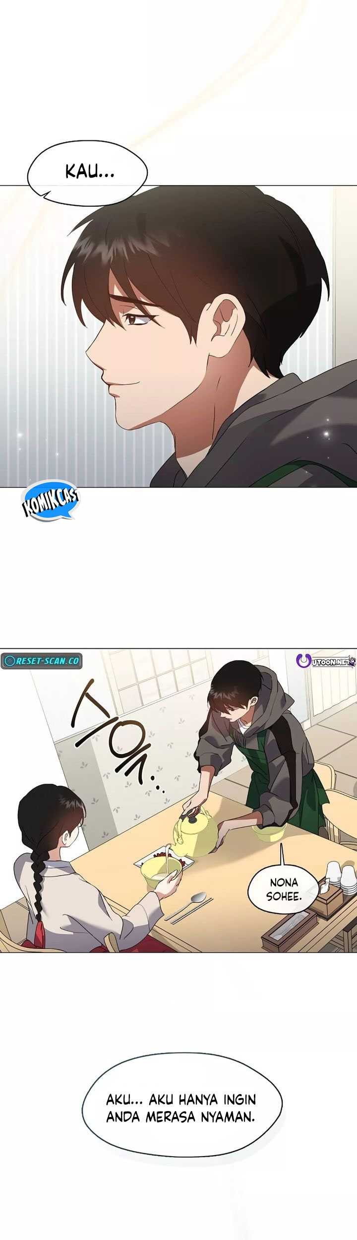 Underworld Restaurant Chapter 77 Gambar 54