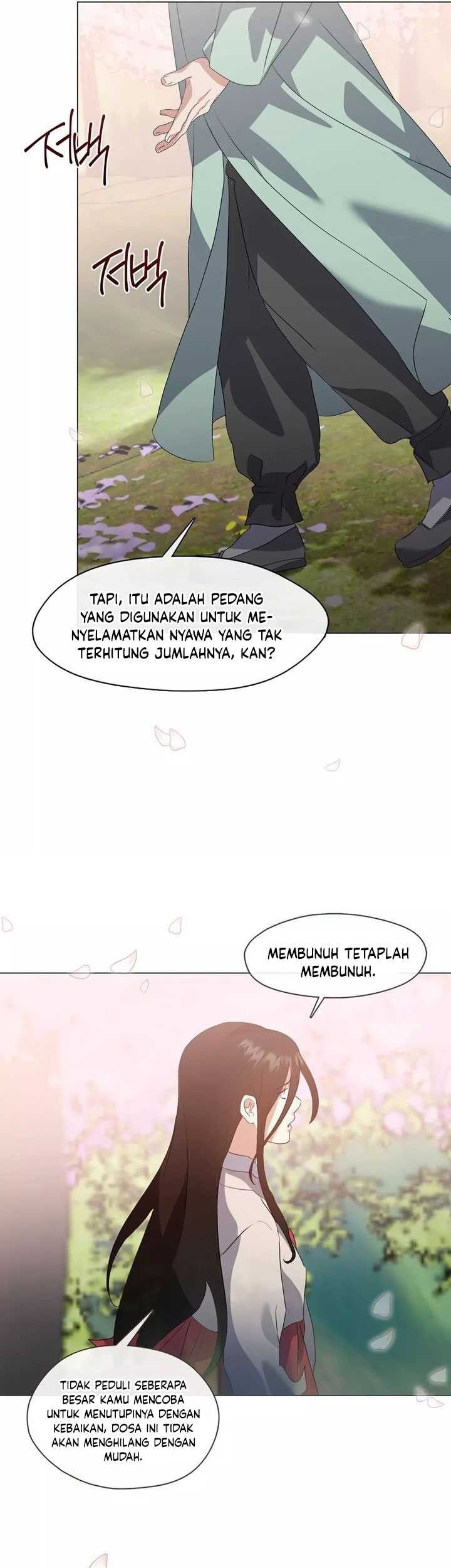 Underworld Restaurant Chapter 77 Gambar 9