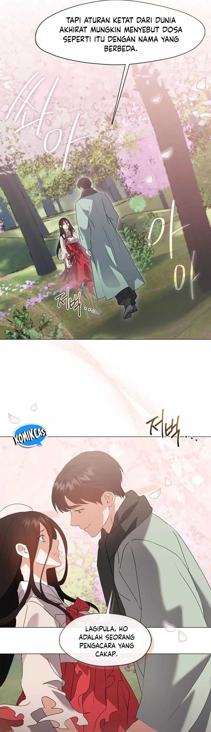 Underworld Restaurant Chapter 77 Gambar 11