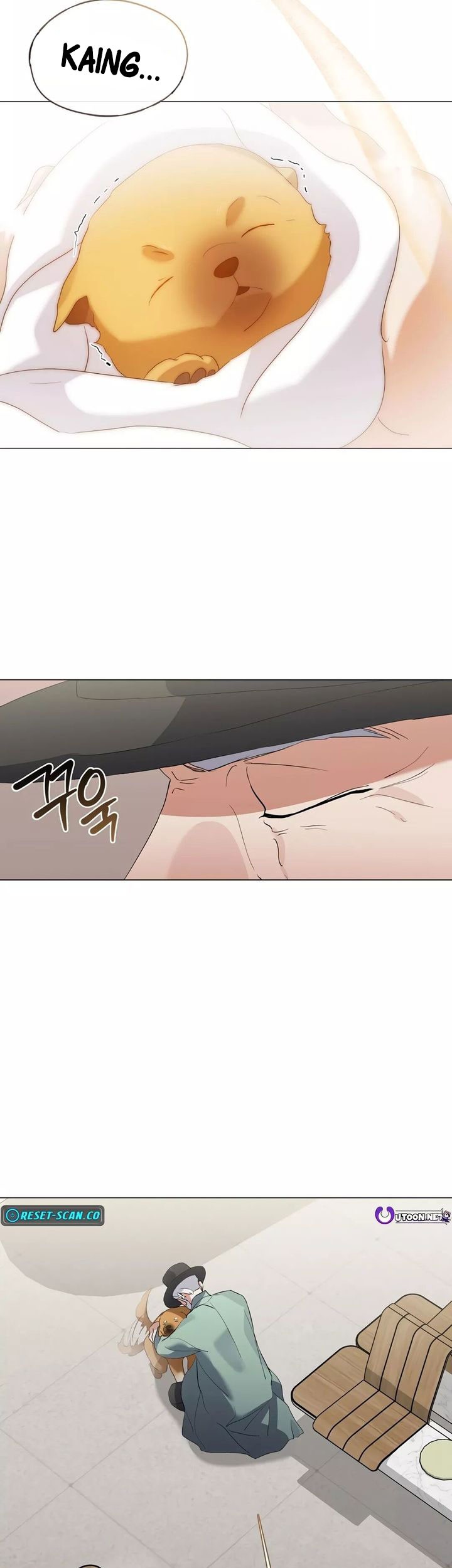 Underworld Restaurant Chapter 76 Gambar 29