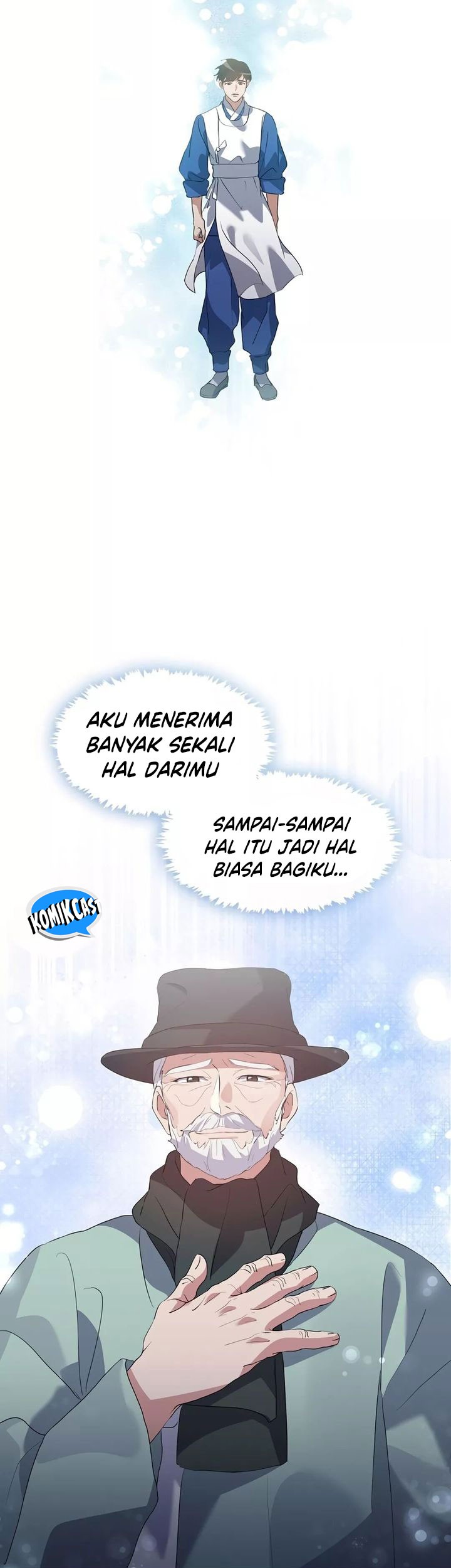 Underworld Restaurant Chapter 76 Gambar 18