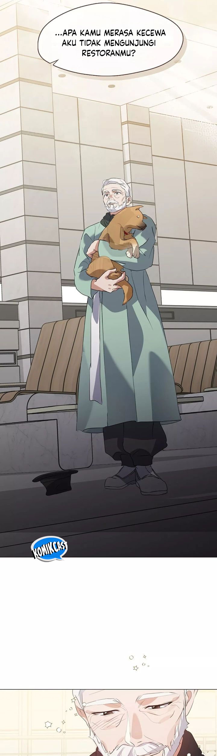 Underworld Restaurant Chapter 76 Gambar 44