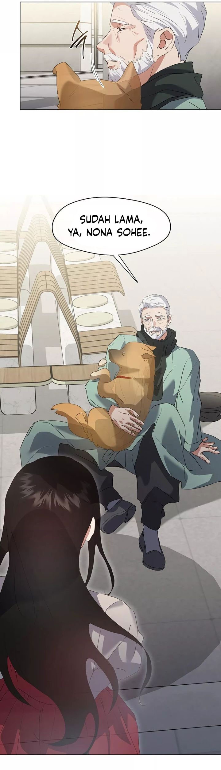 Underworld Restaurant Chapter 76 Gambar 37