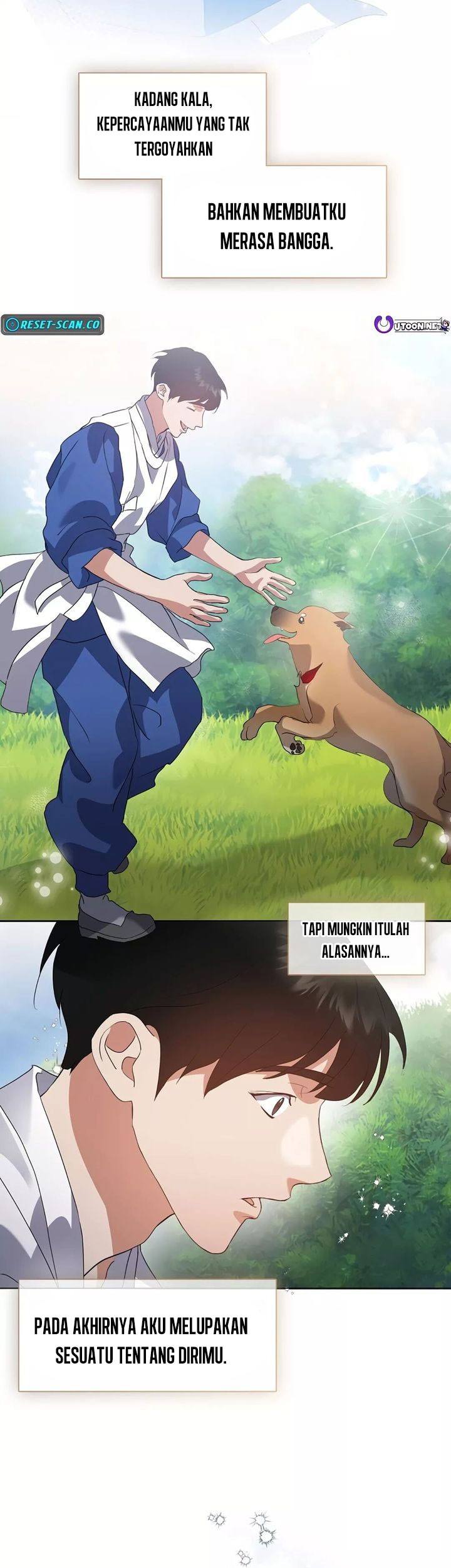 Underworld Restaurant Chapter 76 Gambar 16