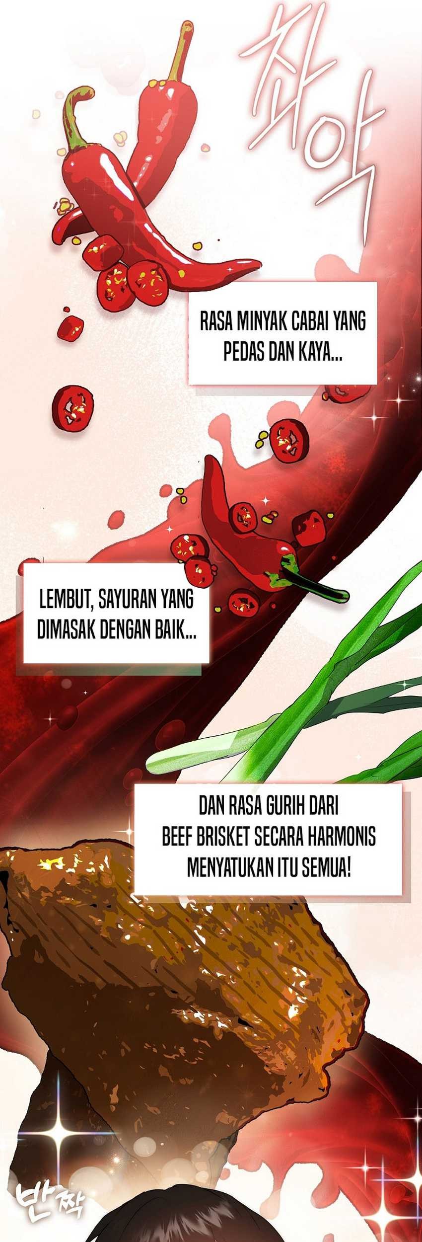 Underworld Restaurant Chapter 75 Gambar 18