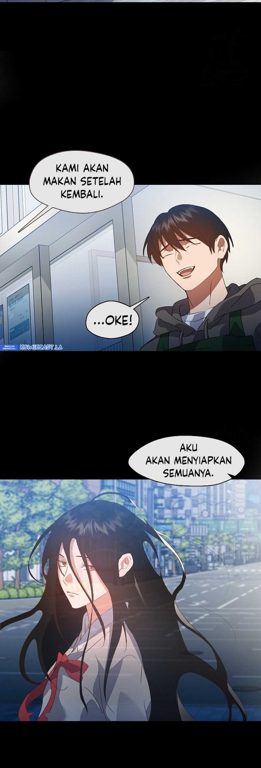 Underworld Restaurant Chapter 75 Gambar 66