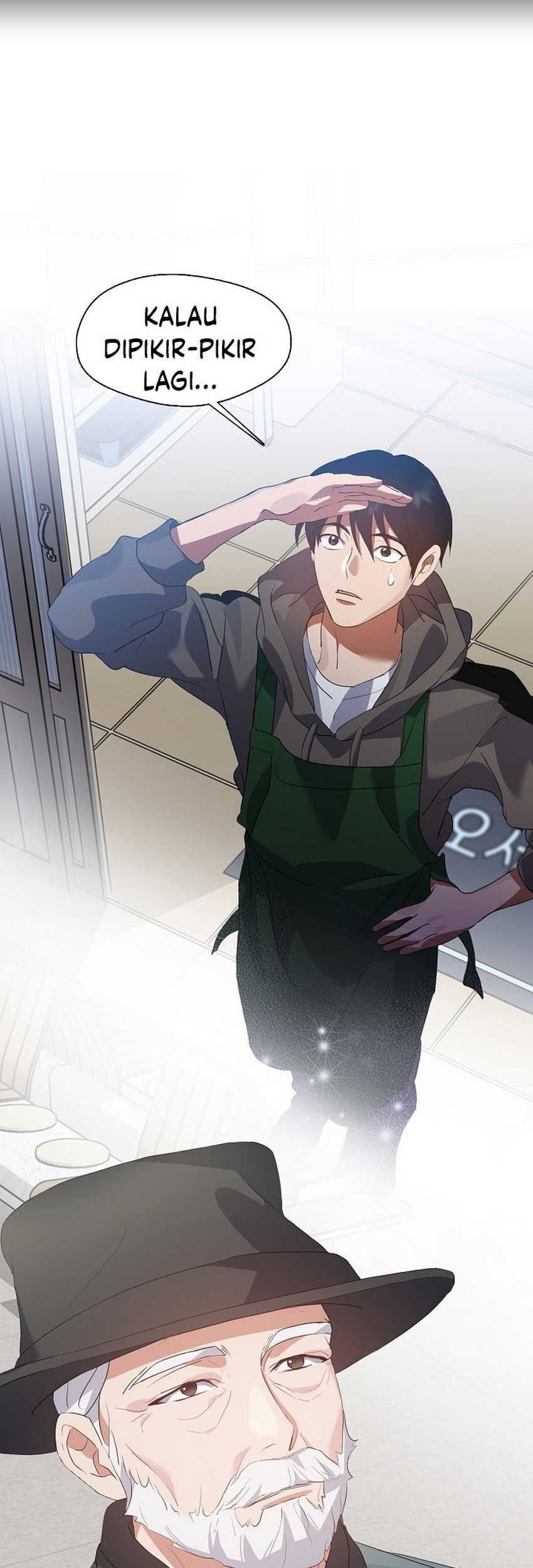 Underworld Restaurant Chapter 75 Gambar 72