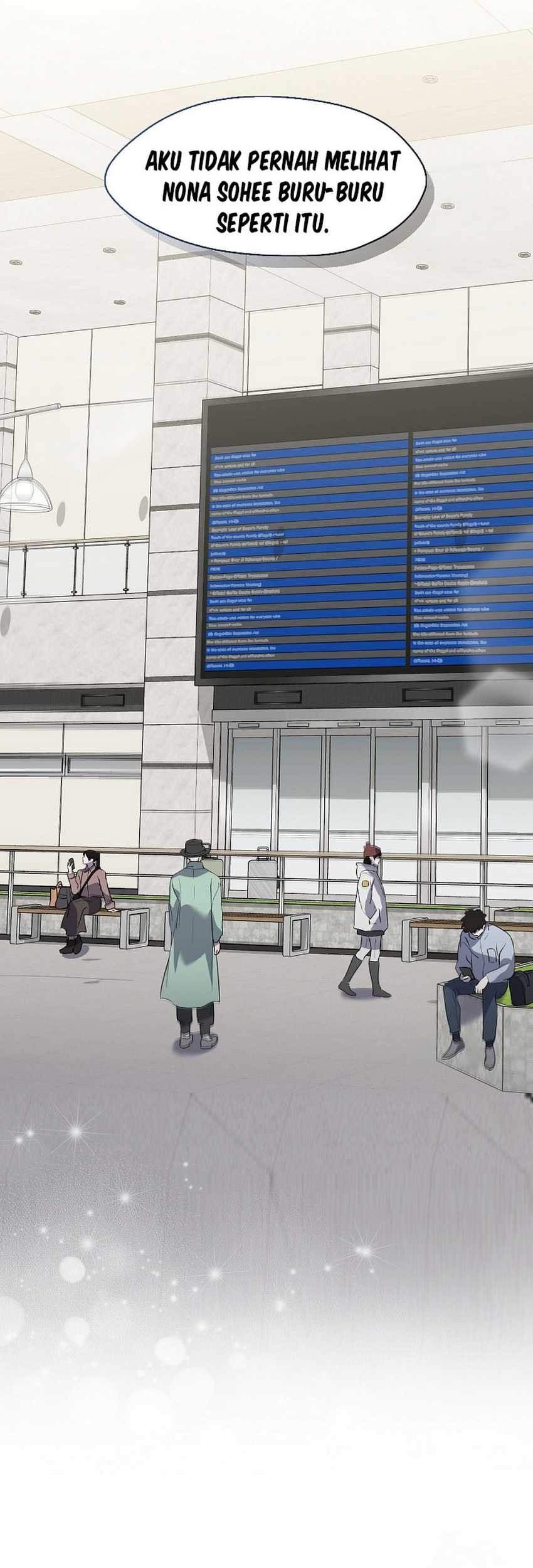 Underworld Restaurant Chapter 75 Gambar 74