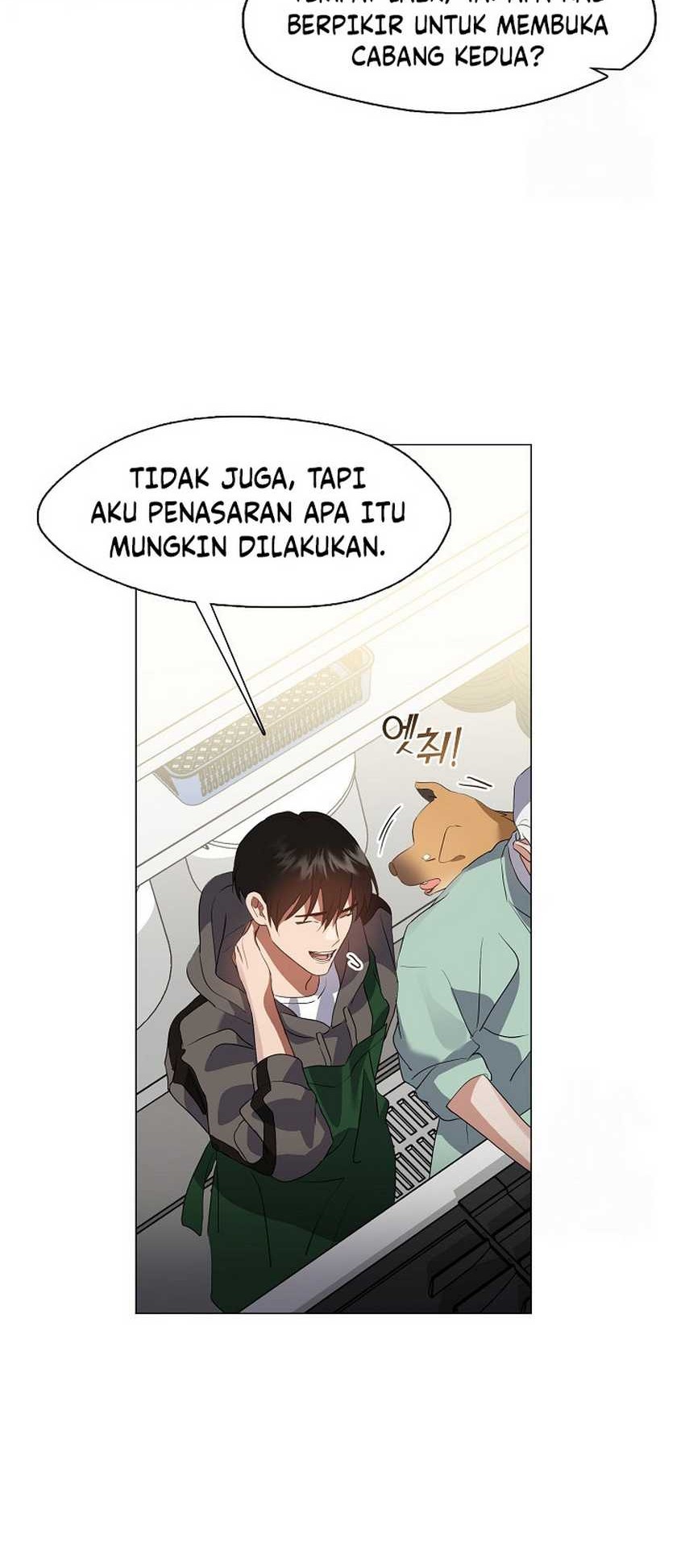 Underworld Restaurant Chapter 75 Gambar 7