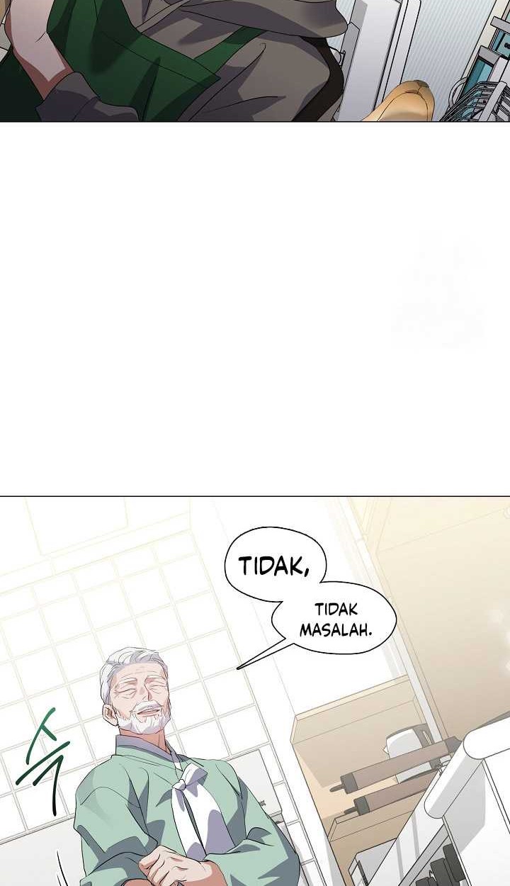 Underworld Restaurant Chapter 74 Gambar 37