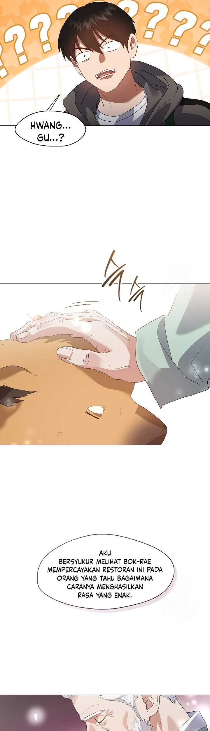 Underworld Restaurant Chapter 74 Gambar 18