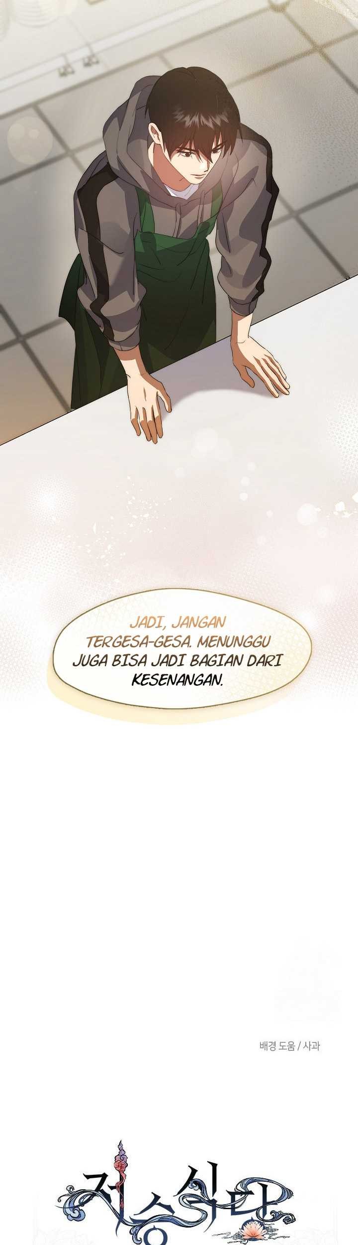 Underworld Restaurant Chapter 74 Gambar 48