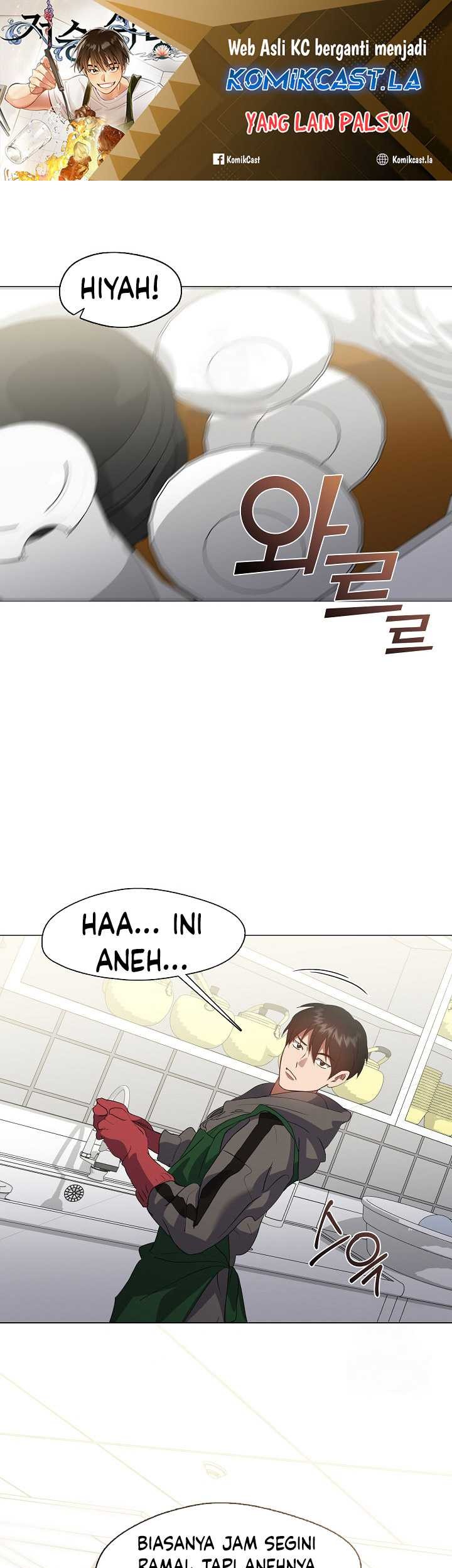 Manhwa Underworld Restaurant Chapter 74 gambar nomor 2