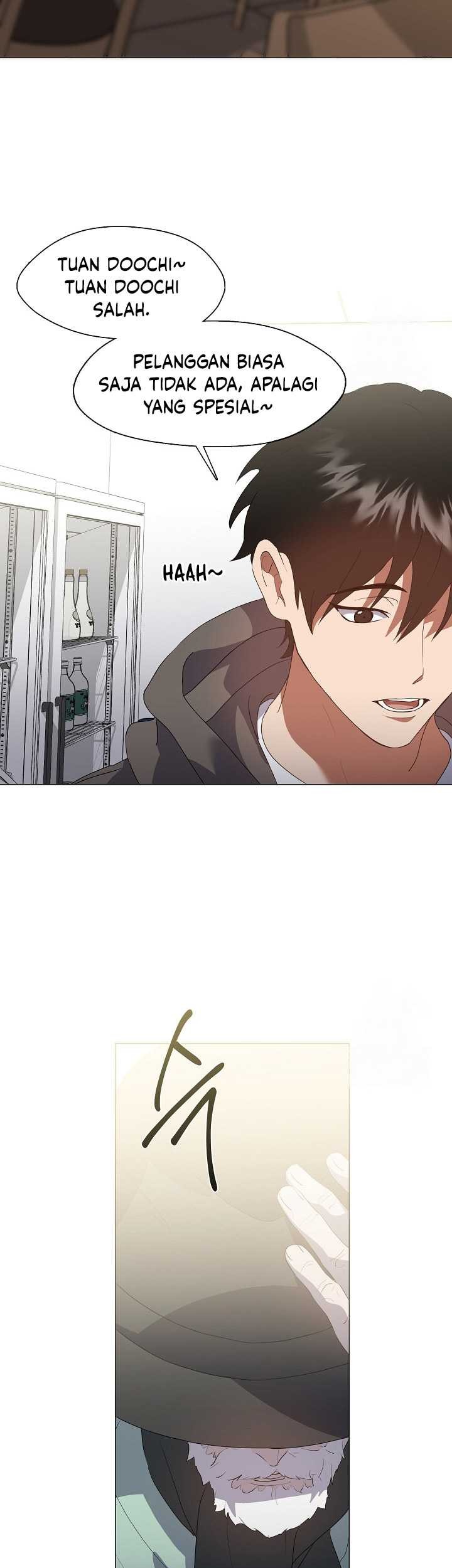 Underworld Restaurant Chapter 74 Gambar 4