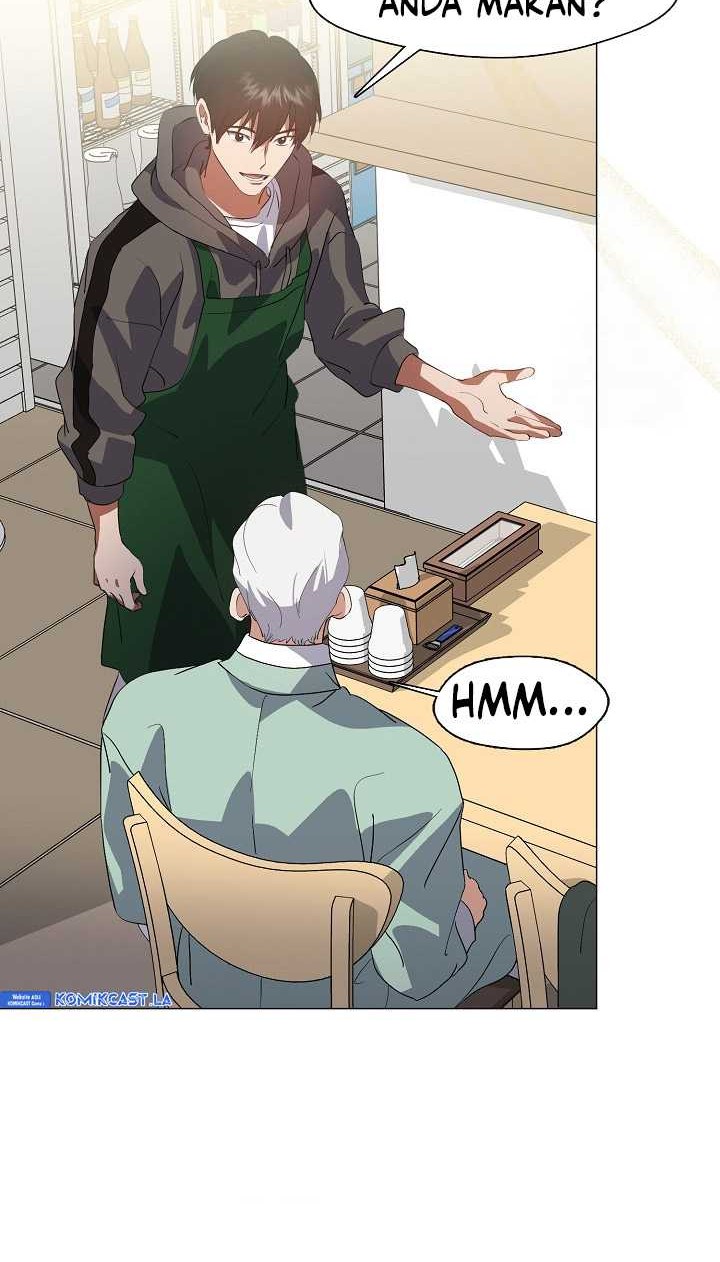 Underworld Restaurant Chapter 74 Gambar 9