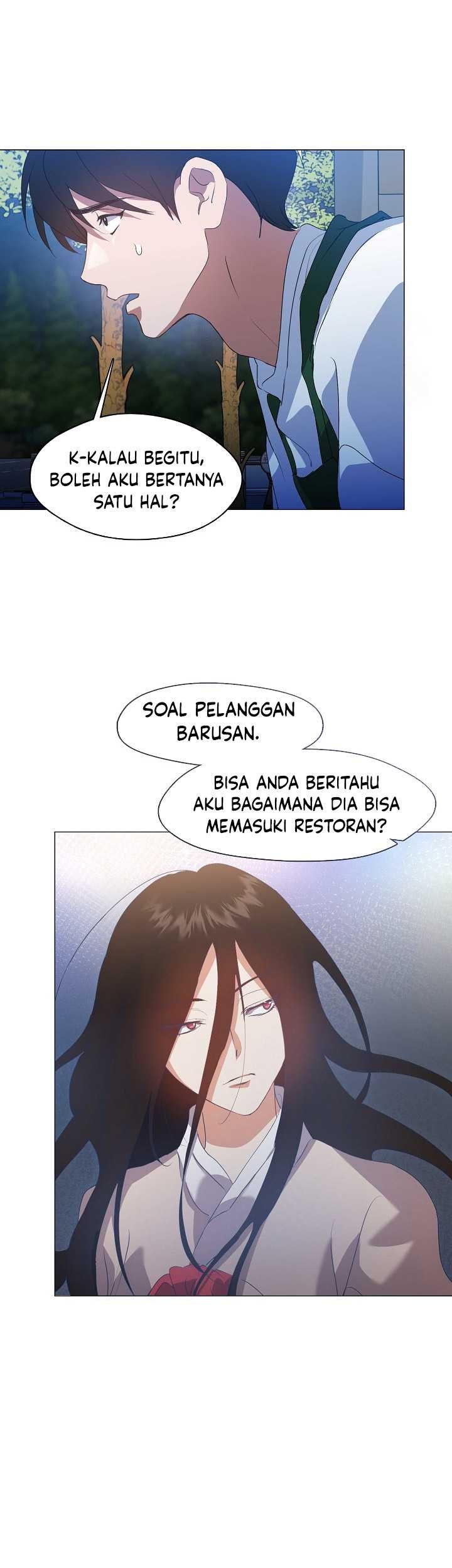 Underworld Restaurant Chapter 73 Gambar 24