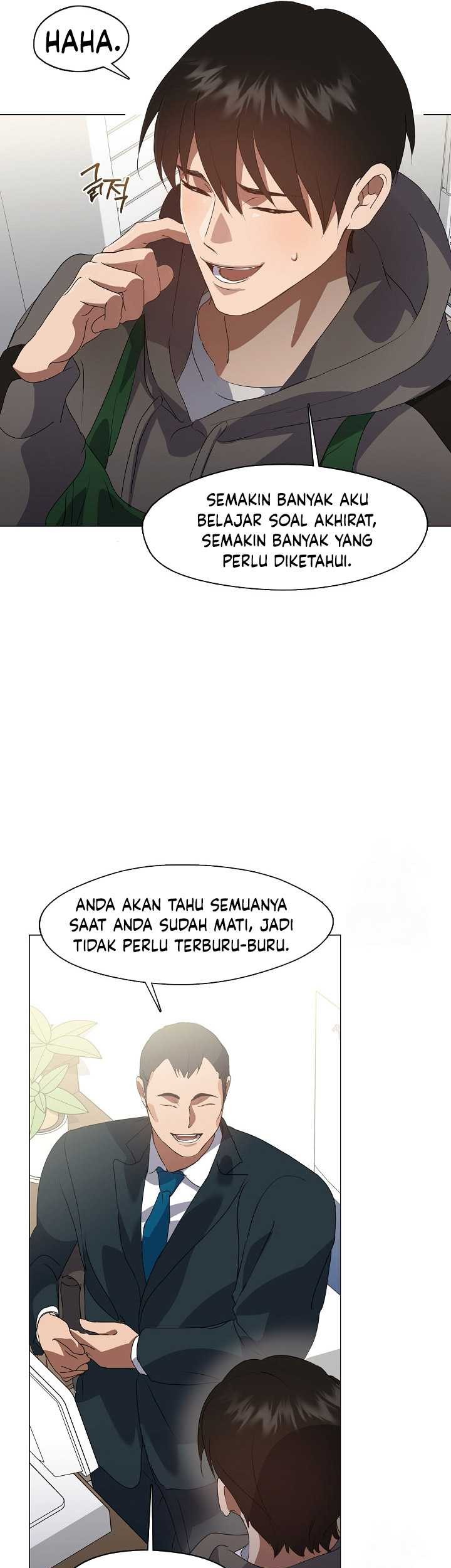 Underworld Restaurant Chapter 73 Gambar 50