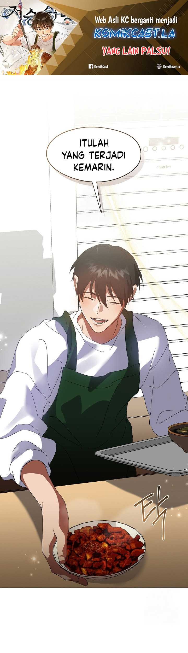 Manhwa Underworld Restaurant Chapter 73 gambar nomor 2