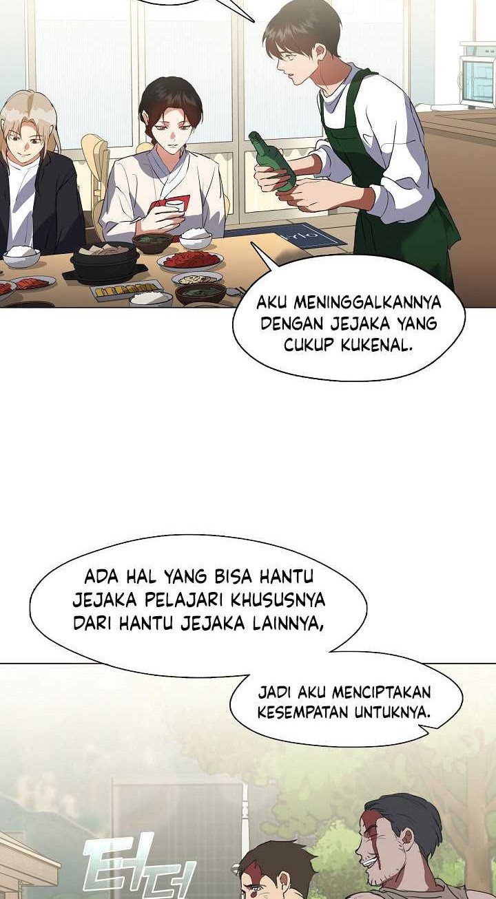 Underworld Restaurant Chapter 73 Gambar 5