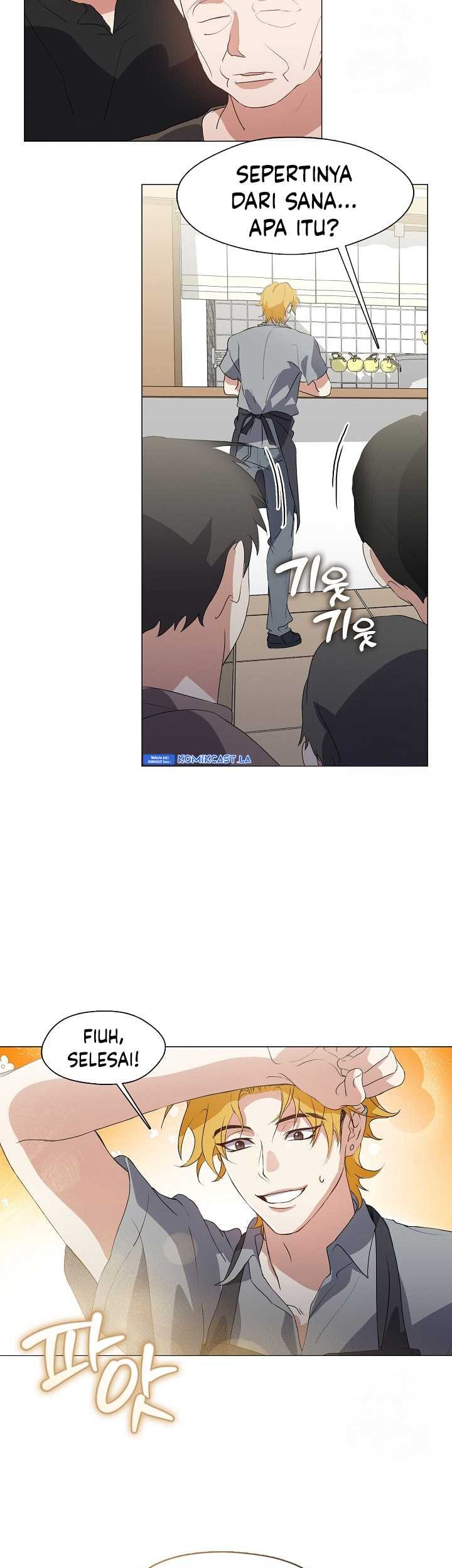 Underworld Restaurant Chapter 72 Gambar 32