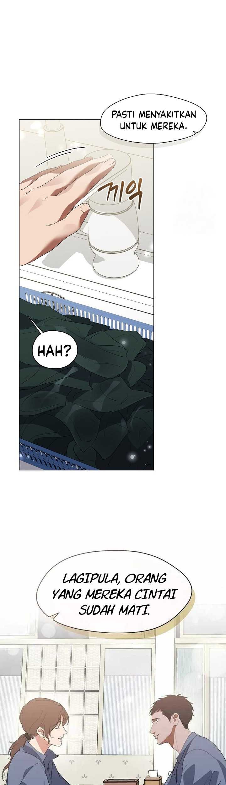 Underworld Restaurant Chapter 72 Gambar 22