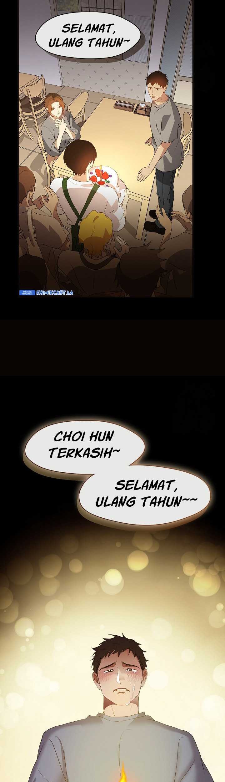 Underworld Restaurant Chapter 72 Gambar 48