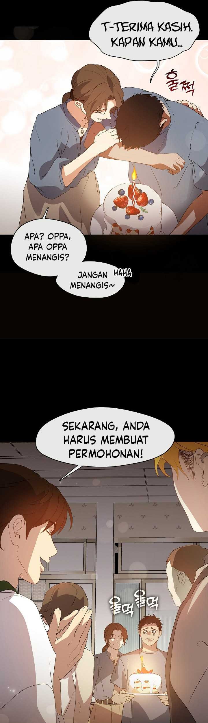 Underworld Restaurant Chapter 72 Gambar 50