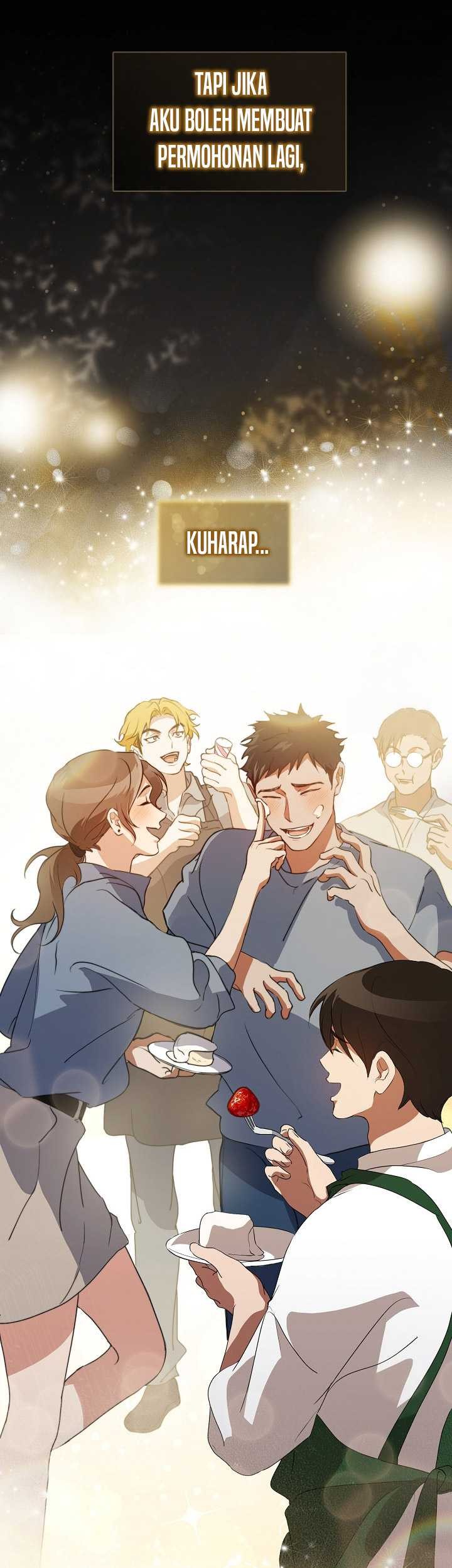 Underworld Restaurant Chapter 72 Gambar 54