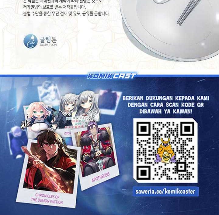 Underworld Restaurant Chapter 72 Gambar 57