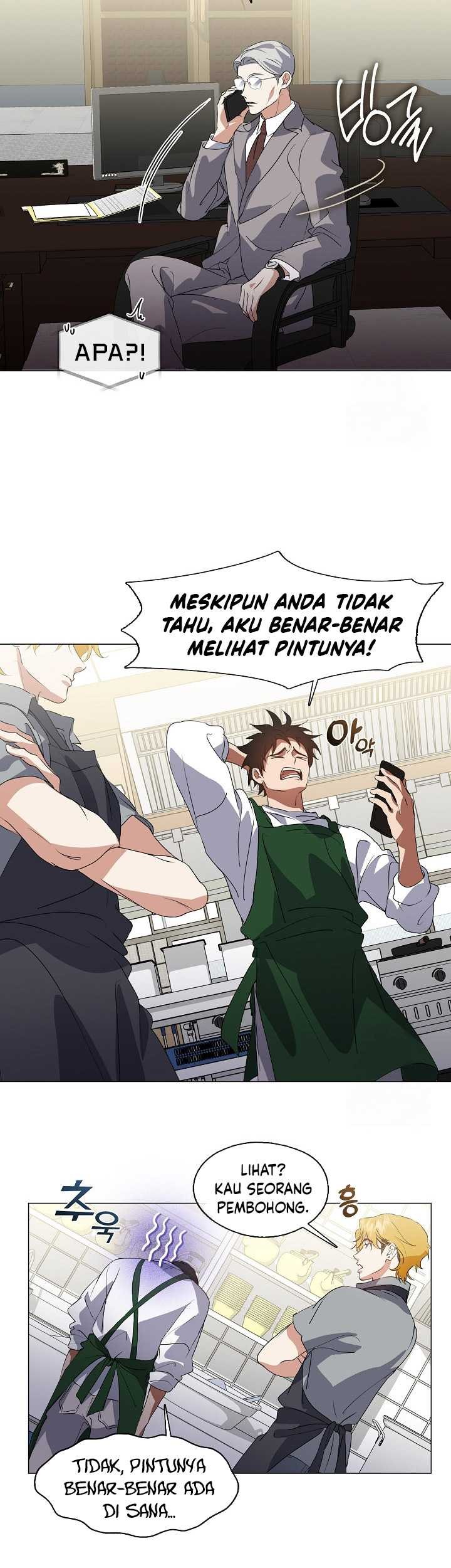 Underworld Restaurant Chapter 72 Gambar 6