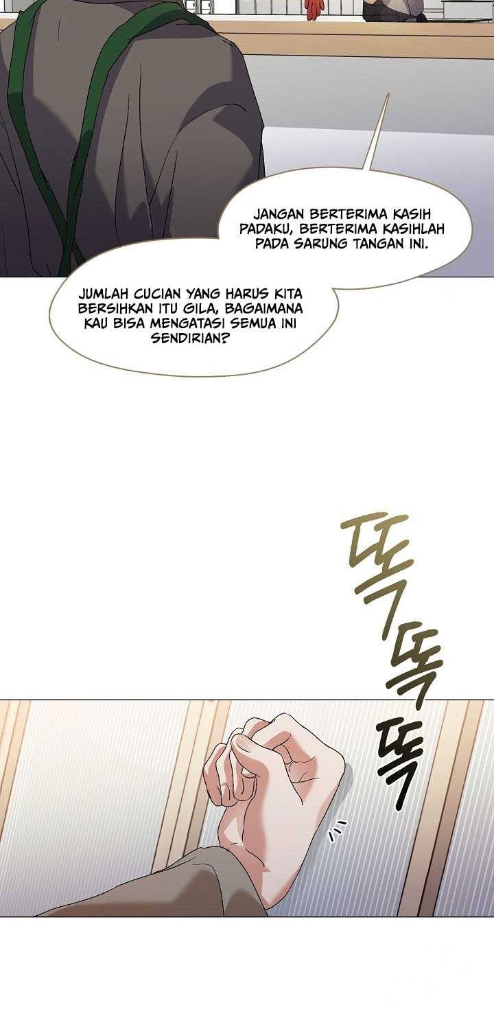 Underworld Restaurant Chapter 81 Gambar 27