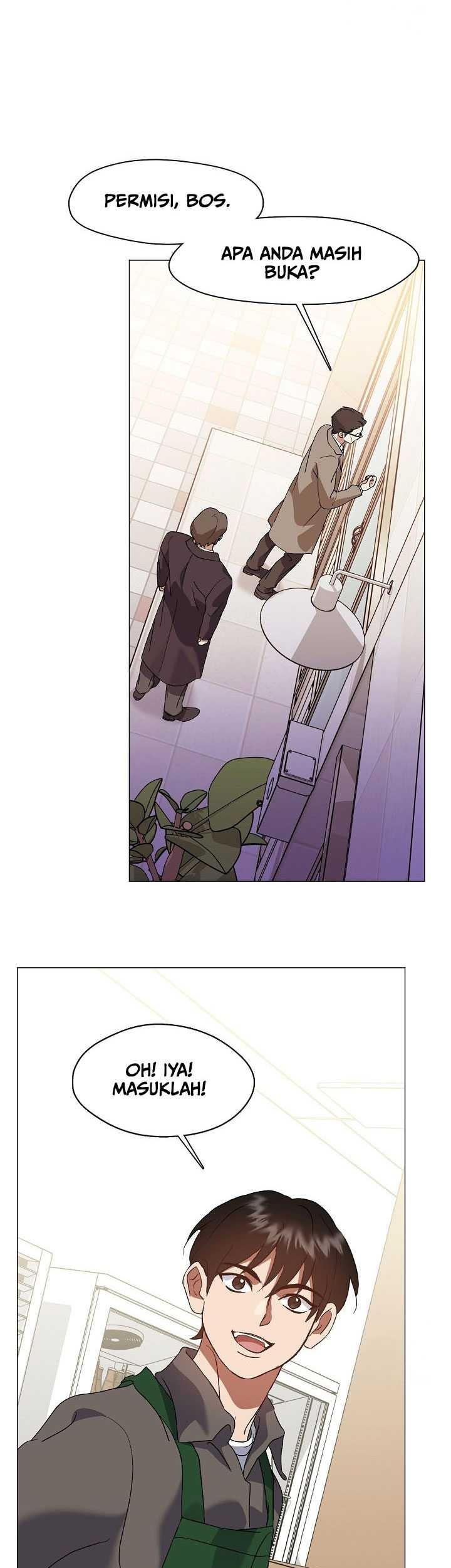 Underworld Restaurant Chapter 81 Gambar 28