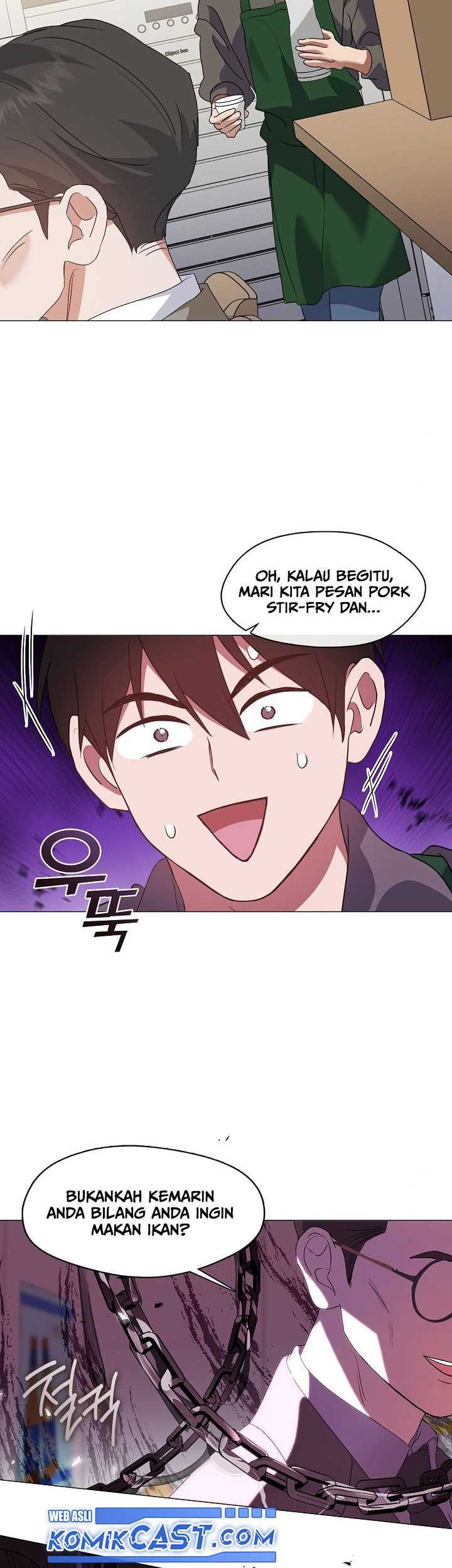 Underworld Restaurant Chapter 81 Gambar 32