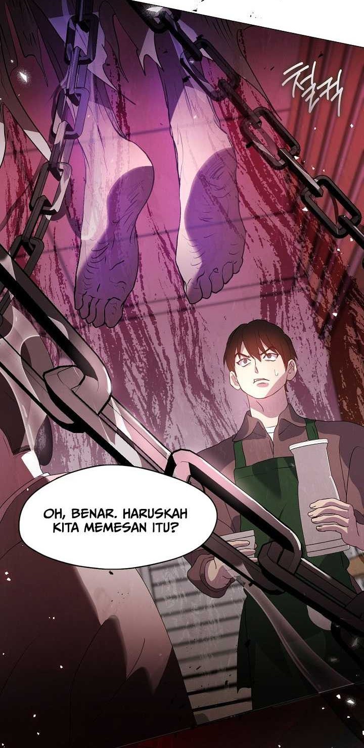Underworld Restaurant Chapter 81 Gambar 33