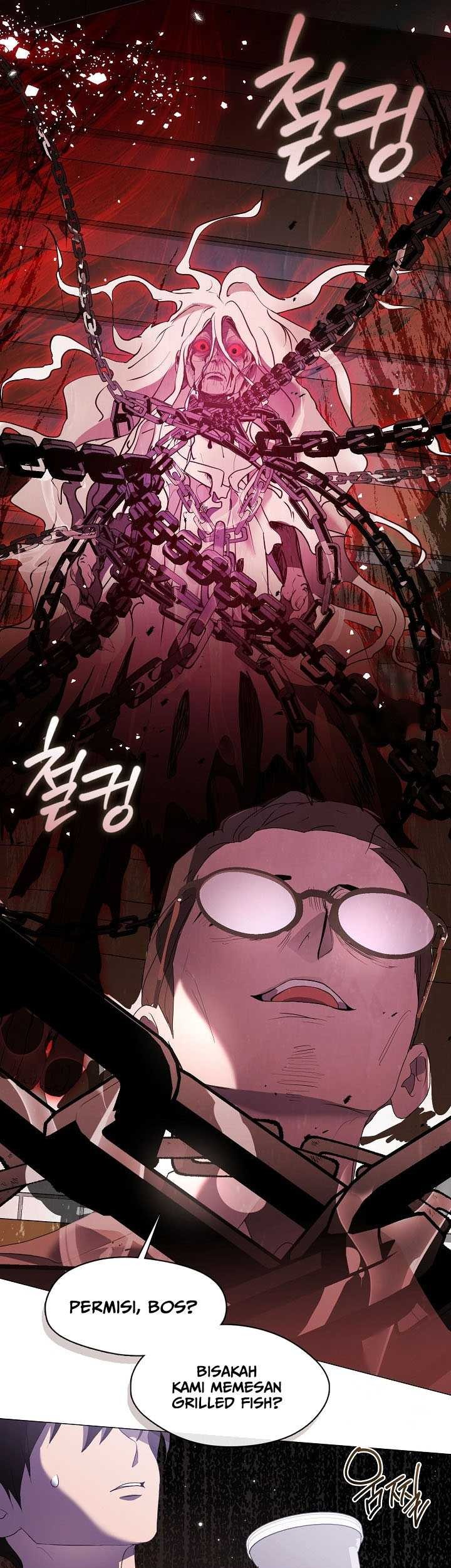 Underworld Restaurant Chapter 81 Gambar 34