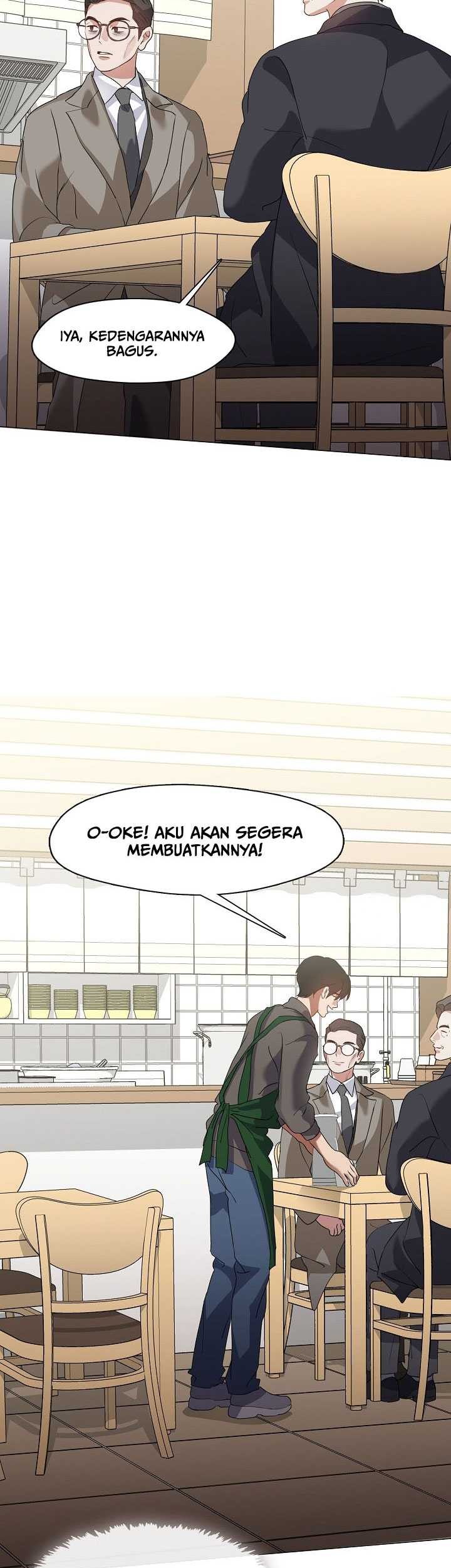 Underworld Restaurant Chapter 81 Gambar 36