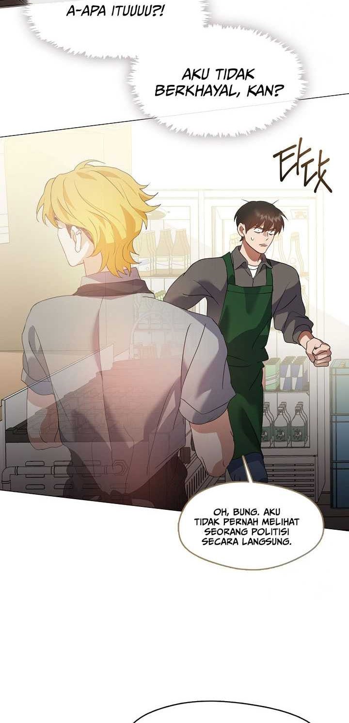 Underworld Restaurant Chapter 81 Gambar 37