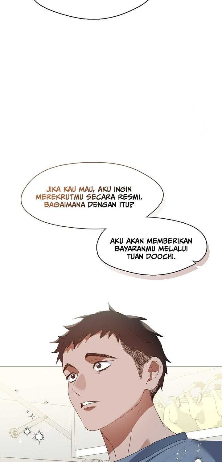 Underworld Restaurant Chapter 81 Gambar 21