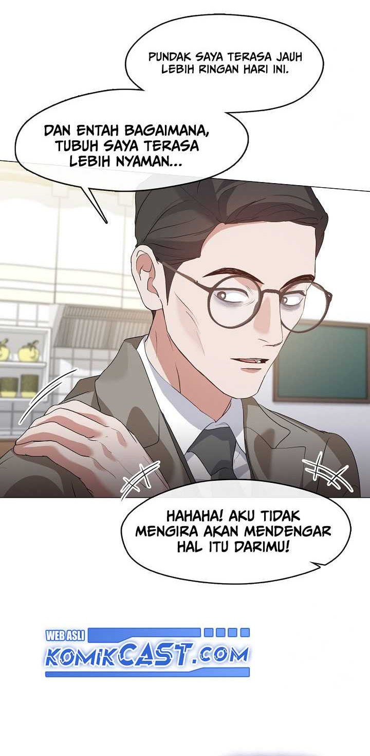 Underworld Restaurant Chapter 81 Gambar 49